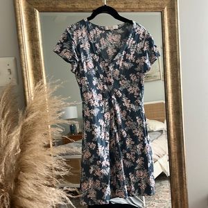 Loft Floral Dress
